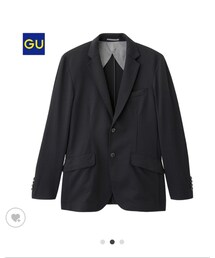 GU | テーラードジャケット