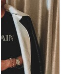 asos(エイソス)の「ジャケット/アウター(ムートンコート)」