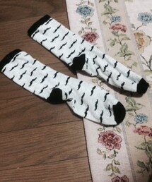 FLYING TIGERS | 柄靴下(ソックス/靴下)
