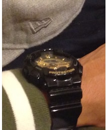G-SHOCK | アナログ腕時計