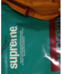 Supreme  | ポンチョ