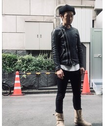 VANQUISH | ハンチング/ベレー帽