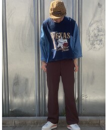 CASPER JOHN | スラックス