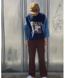 LOWRYS FARM | キャップ