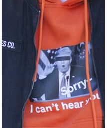 badge | パーカー