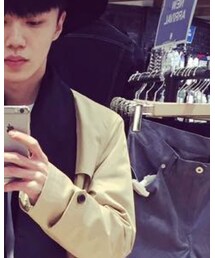 GU | チェスターコート