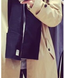 badge | マフラー