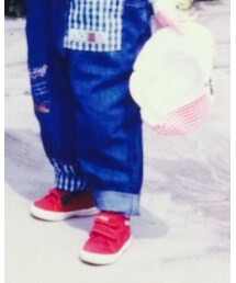 牛仔吊帶褲 | サロペット/オーバーオール