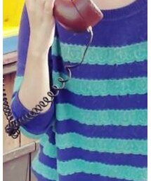 條紋 | トップス