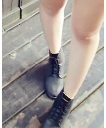 馬丁靴 | シューズ