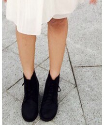 馬丁靴 | シューズ