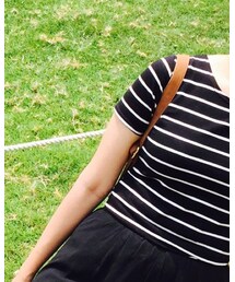 條紋 | トップス