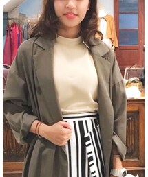 Marjorie | シャツ/ブラウス