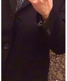 UNIQLO | チェスターコート