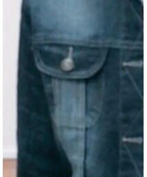 Doublefocus | デニムジャケット