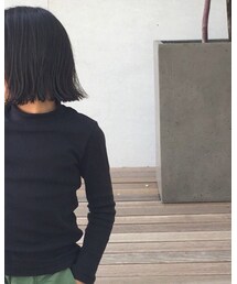 GLOBAL WORK | トップス