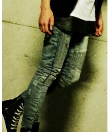 represent clothing | デニムパンツ