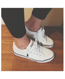 POLO RALPH LAUREN | スニーカー