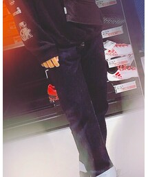 GU | デニムパンツ