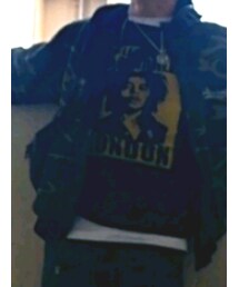 MURAL | パーカー