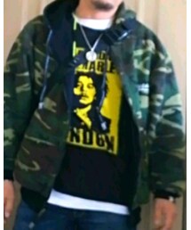 MURAL | ミリタリージャケット