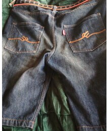 MURAL | デニムパンツ