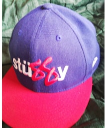STUSSY | キャップ
