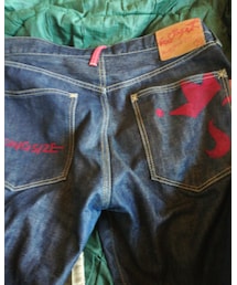 KINGSIZE | デニムパンツ