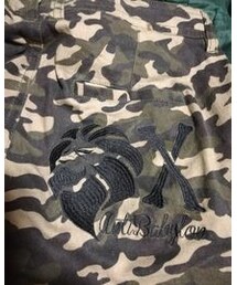 NESTA BRAND | カーゴパンツ