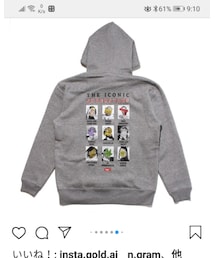 MURAL | パーカー