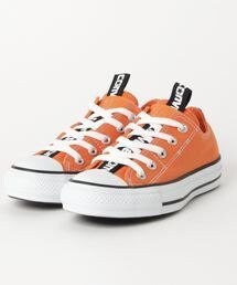 CONVERSE | converse コンバース ALL STAR LOGOTAPE SLIP OX オールスター ロゴテープ スリップ オックス 32863433 *ORANGE(スニーカー)