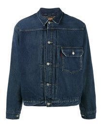 LEVI'S VINTAGE CLOTHING | Levi's Vintage Clothing - Vintage 1936 Type I Lined デニムジャケット - men - コットン/ポリエステル/ウール/other fibers - XL(デニムジャケット)