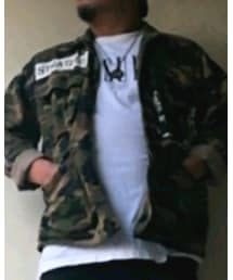 Gimme Five | ミリタリージャケット