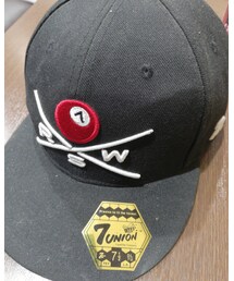 7union rsw コラボキャップ | キャップ
