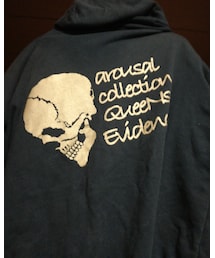 QUEENSE EVIDENCE  | パーカー