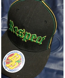NEW ERA | 🇯🇲ジャマイカ仕様Respectキャップ(限定品)(キャップ)