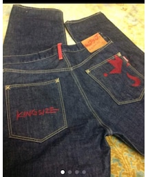 KINGSIZE | デニムパンツ