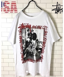 STUSSY | Tシャツ/カットソー