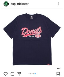 DONUTS 45 | (Tシャツ/カットソー)
