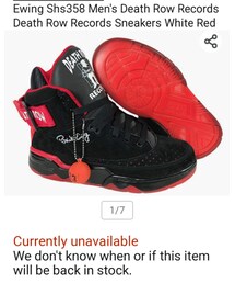 PATRICK EWING | スニーカー