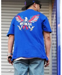 MURAL | Tシャツ/カットソー