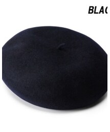 TWITS | BIG BASUQUE BERET(ハンチング/ベレー帽)