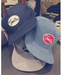 TWITS | キャップ