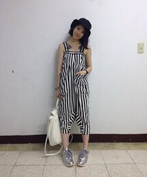 la belleza古著 | サロペット/オーバーオール