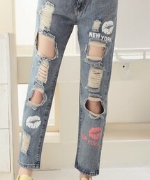 デニムパンツ