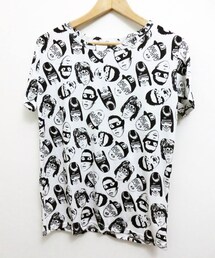 臉書搜尋：Double.F(Tシャツ/カットソー)