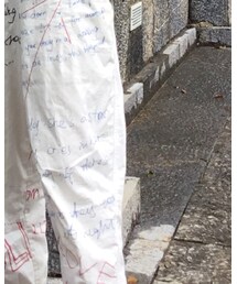 鹿与飞鸟 | チノパンツ