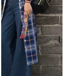 ZARA | シャツワンピース