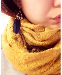 Lattice | ピアス（両耳用）
