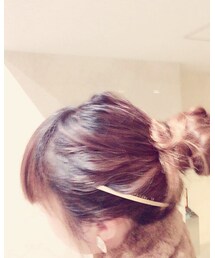 Lattice | バレッタ/ヘアクリップ
